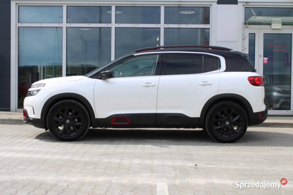Citroen C5 Aircross 2020r LED ACC Panorama Gdańsk