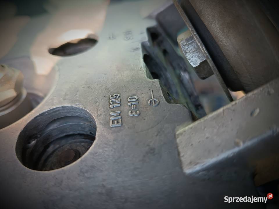 MZ ETZ 125 na katB 29999km lubelskie Lublin