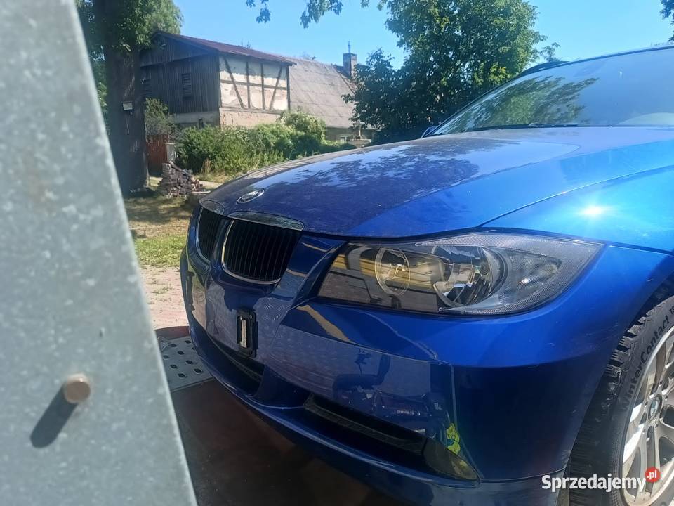 BMW seria 3 320i E90 dolnośląskie