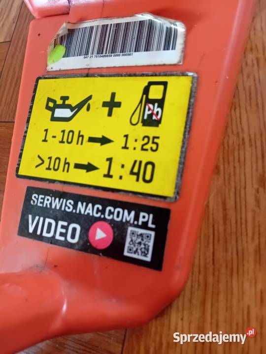 Piła łańcuchowa spalinowa NACCST5245A0 Kraków