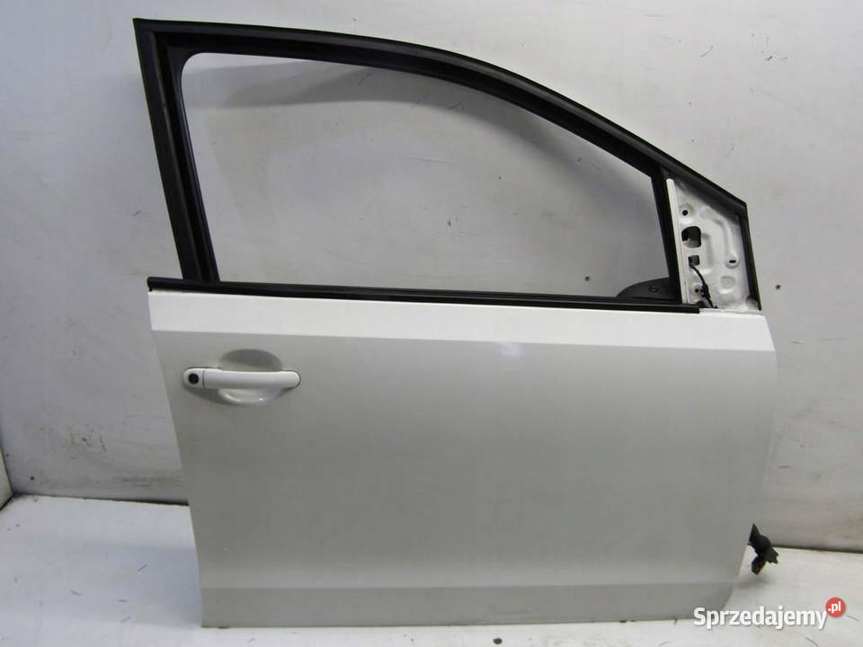 DRZWI PRAWE PRZEDNIE PRAWY PRZÓD LB9A VW UP MII sprzedam