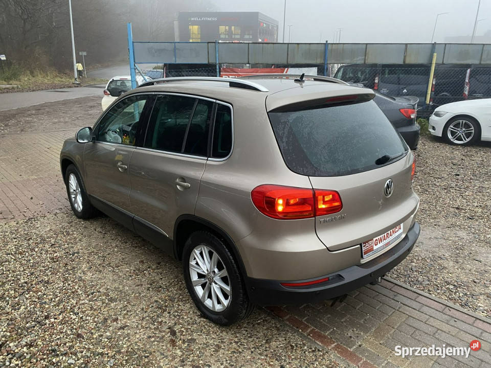 Volkswagen Taigun 14tsi 4Motion 160 Polski salon wielofunkcyjna kierownica Volkswagen Gdańsk