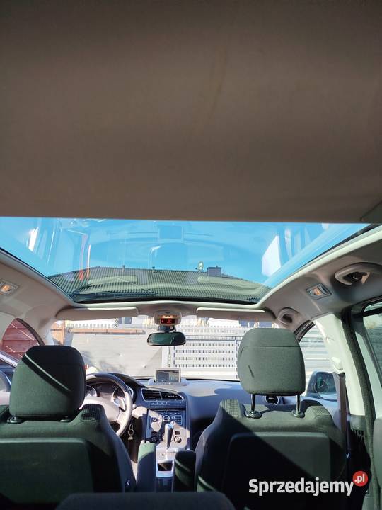 Sprzedam Peugeot 5008 16 HDi Motoryzacja Dosin