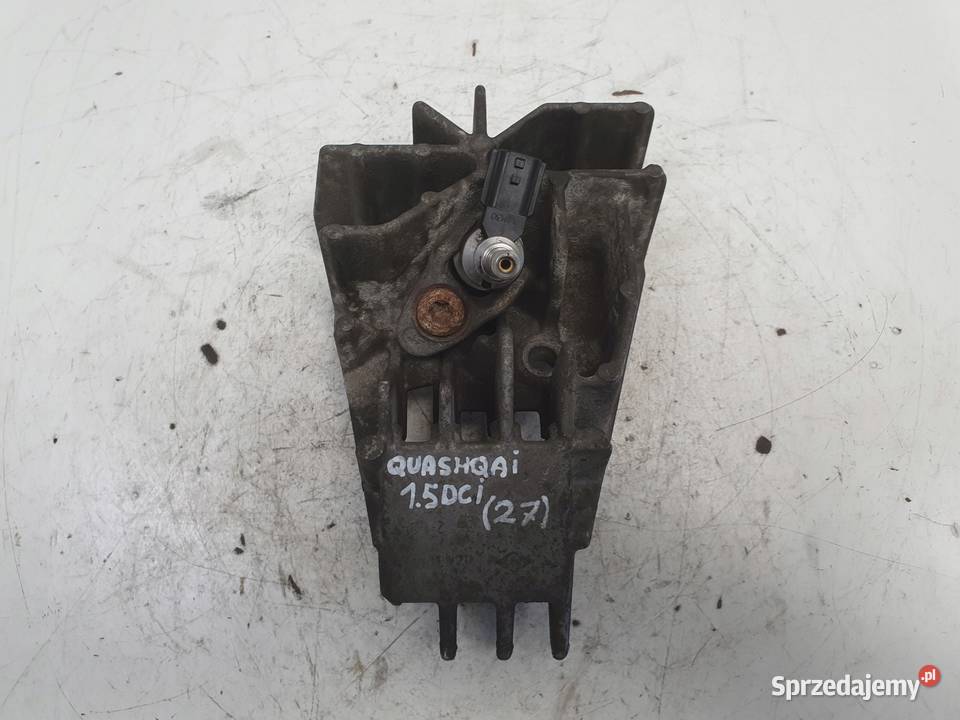 Renault Clio III 15 DCI ŁAPA UCHWYT wtrysk DPF osobowe lubelskie Chełm