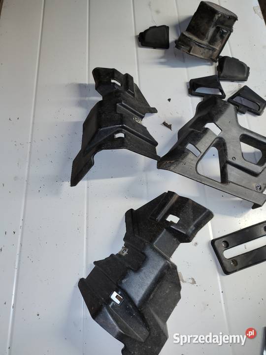 Osłona wahacza plastik goes 450 520 CF Moto Wiele