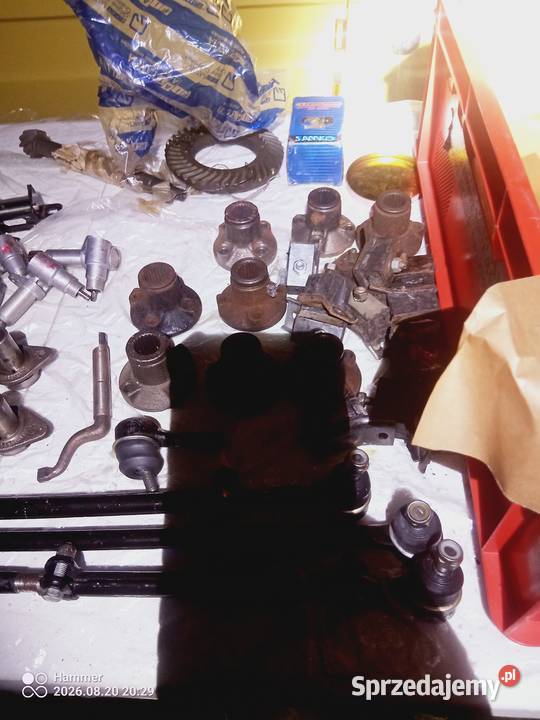 Cewki przerywacze fiat 126p nowe Twardogóra sprzedam