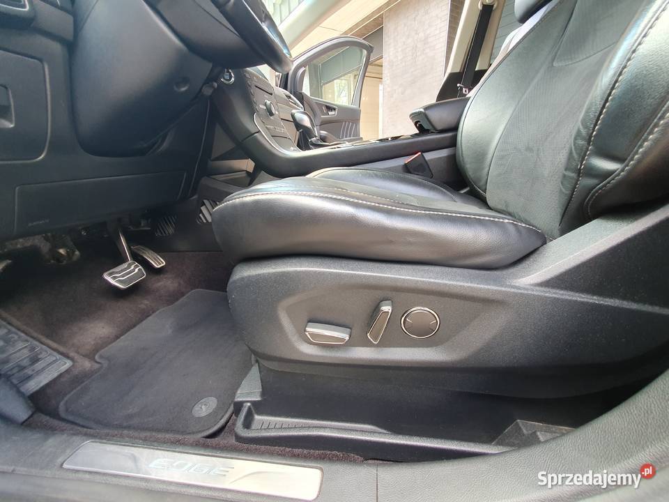 Ford Edge 20 Sport 210 bezwypadkowy oryginalny Wrocław