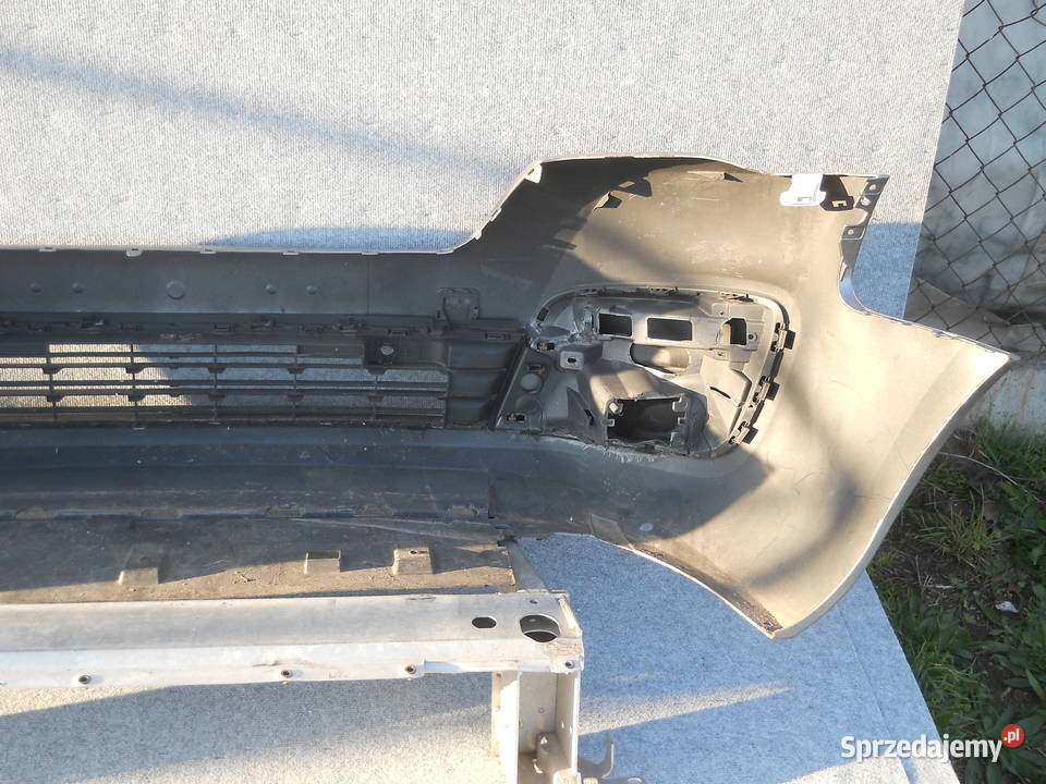 PEUGEOT PARTNER III LIFT BERLINGO ZDERZAK Siechnice