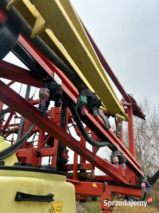 Opryskiwacz Rau kujawsko-pomorskie Czernikowo