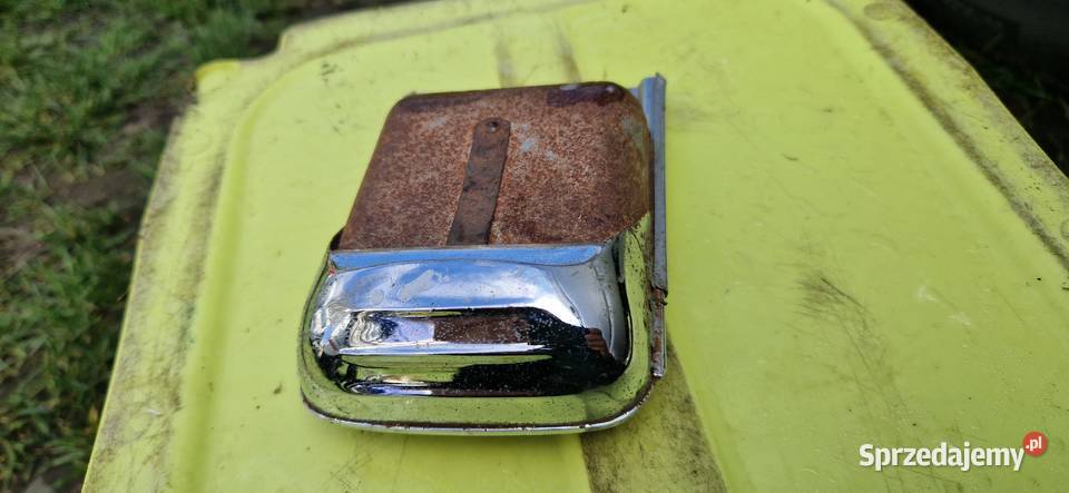 porsche 356 popielniczka Łódź