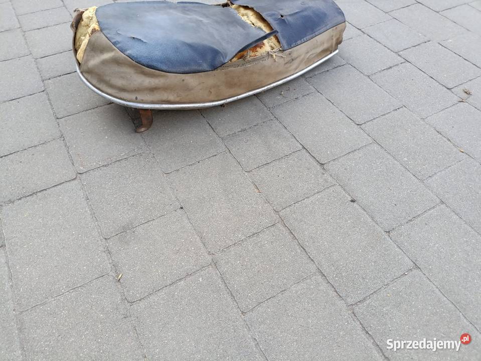 Siedzenie WSK Ciechanów