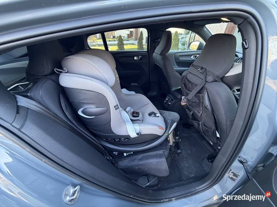 Fotelik samochodowy Cybex Sirona Gi isize Przebieczany sprzedam