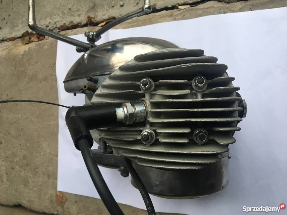 Silnik Shl M05 WFM M04 Iwaniska