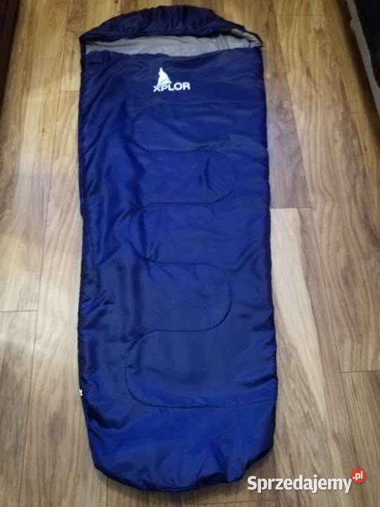 Śpiwór norweski Xplor