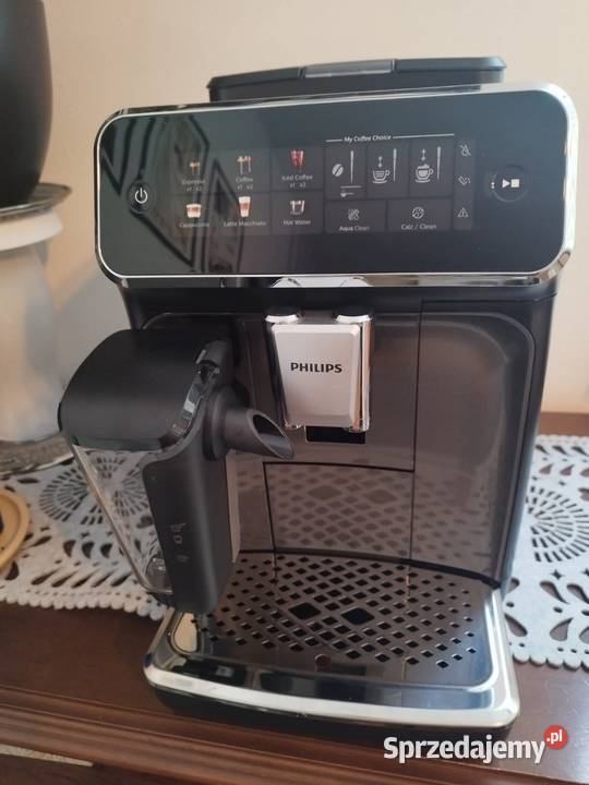 Ekspres do kawy philips Nisko