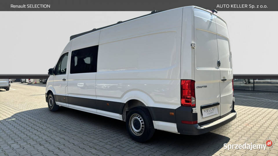 20TDI 170 CESJA LEASINGU Brygadówka Dealer furgon Volkswagen Gliwice