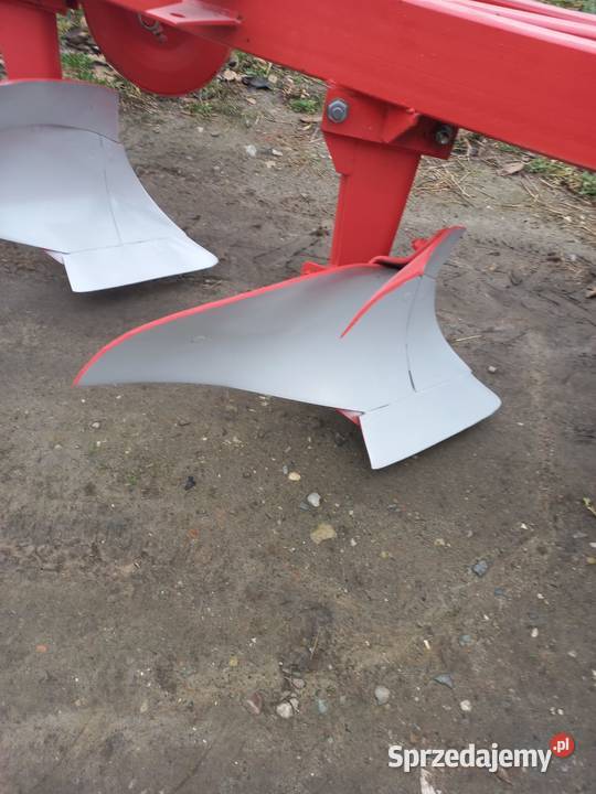 Pług Staltech U006 lubelskie Piotrków Drugi