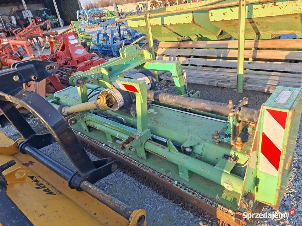 Kosiarka bijakowa mulczer AGROMEC HF 280 sprzedam