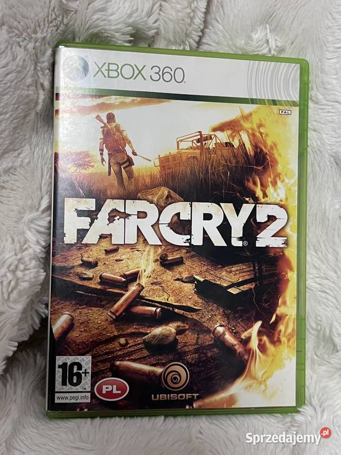 Far Cry 2 na Xbox 360 Zabrze sprzedam