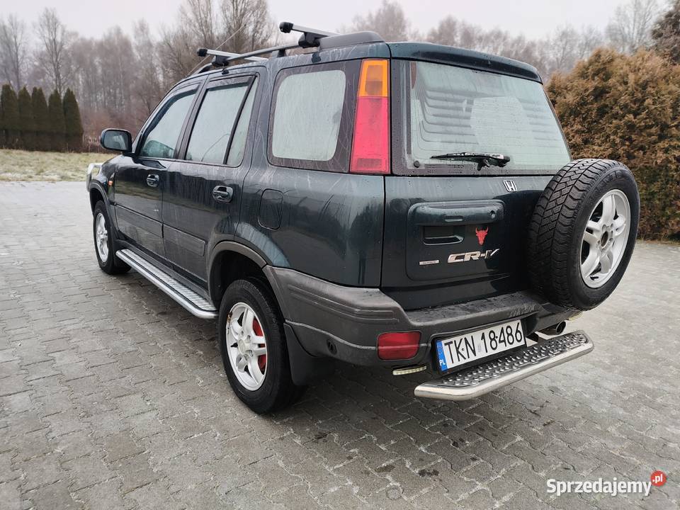 Honda CRV 4x4 20 LPG Smyków sprzedam