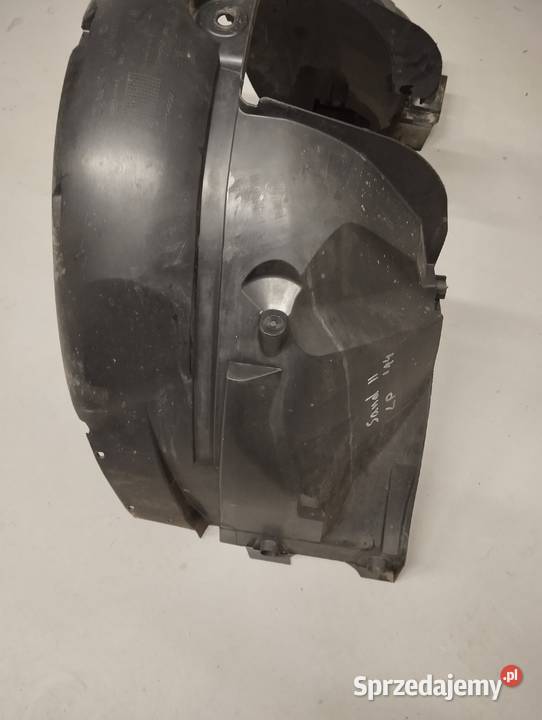 Nadkole przednie lewe Dacia Sandero II łódzkie Łask sprzedam