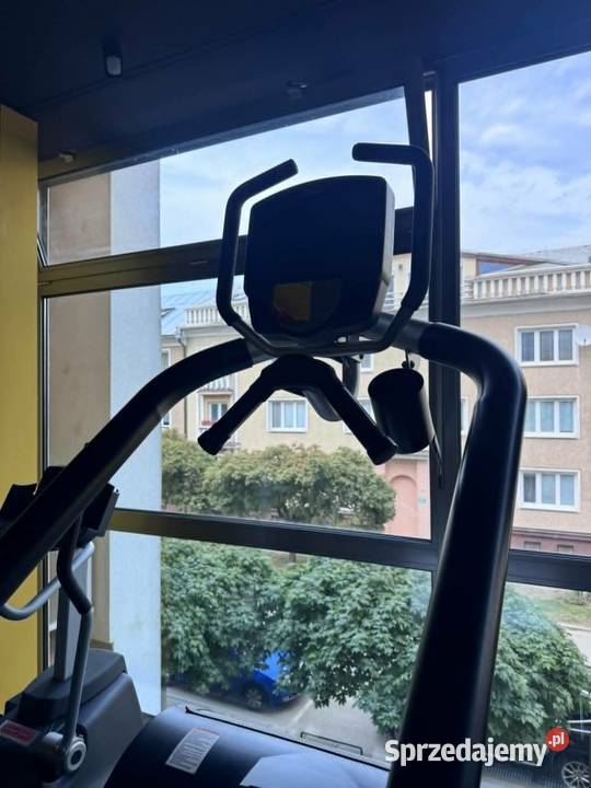 Nautilus K2 Stair Climber uszkodzony wyświetlacz Cieszyn