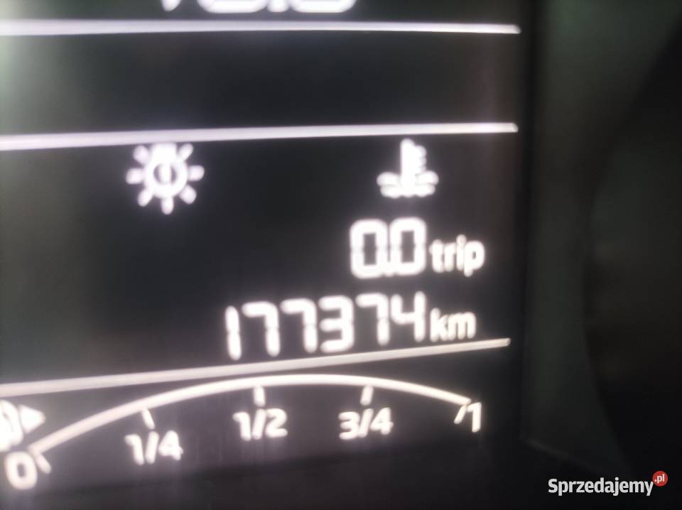 Skoda Fabia III gniazdo AUX Lublin
