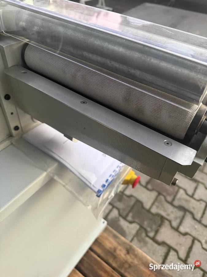 Omav SC65 CE Nakładarka kleju klejarka maszyna Łaskarzew