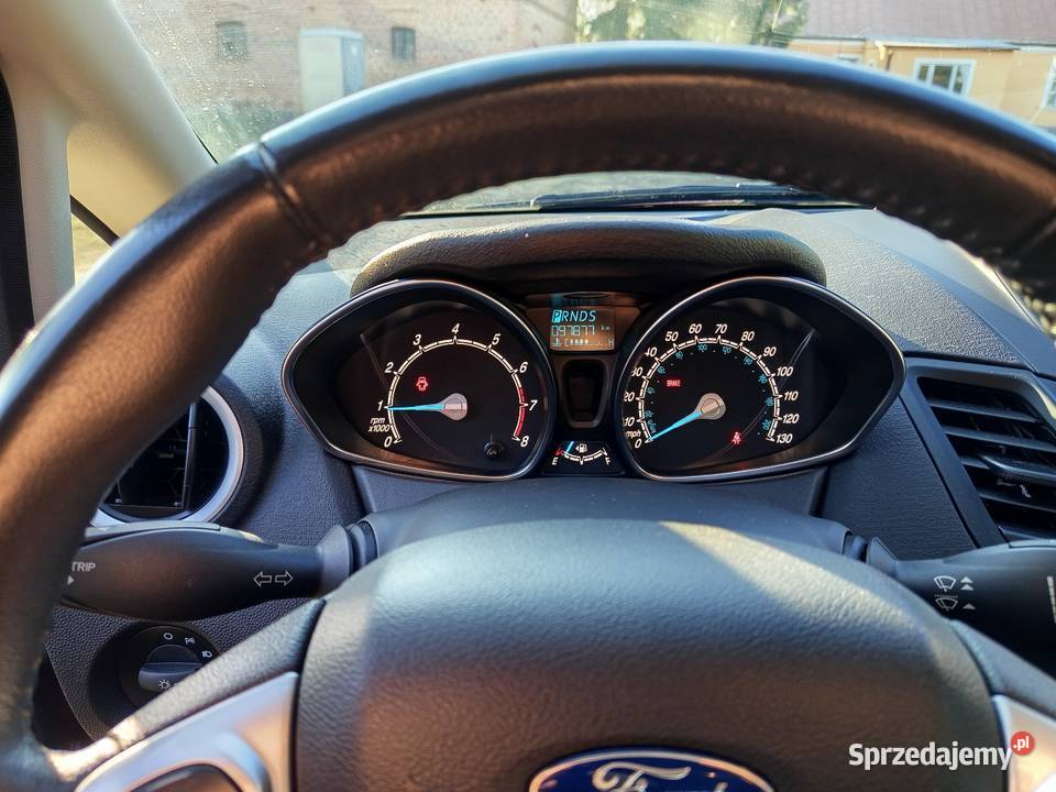 Ford Fiesta 16 120 Fiesta Kołbiel sprzedam