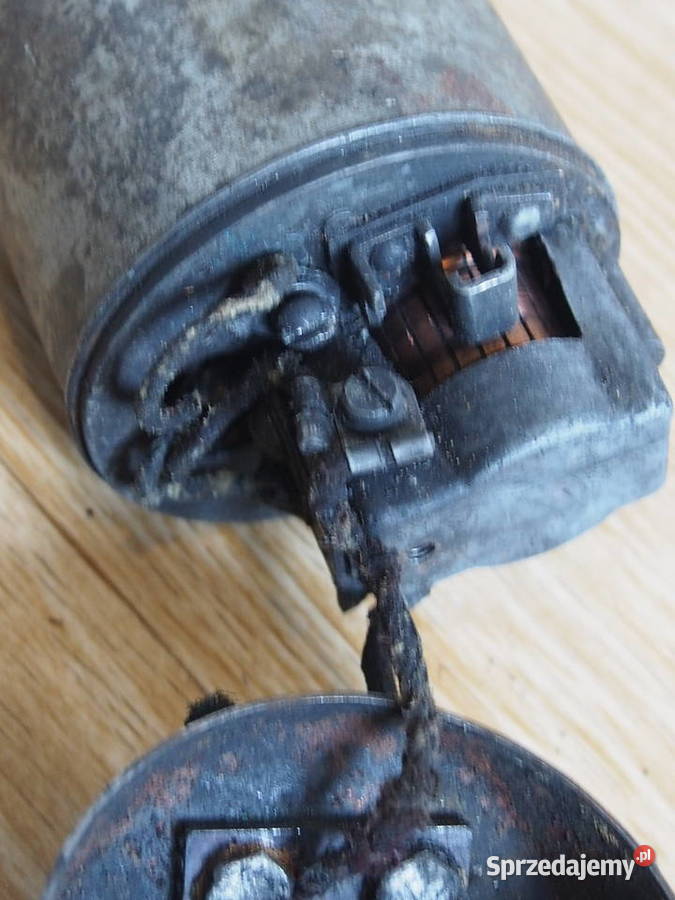 JUNAK M10 M07 PRĄDNICA Szewna