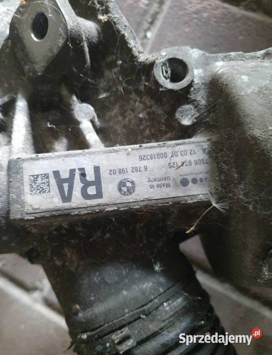 Przekładnia kierowniczamaglownica Bmw E90E91 20D mazowieckie Gostynin sprzedam