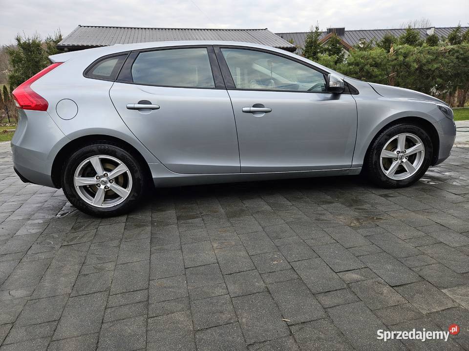 Volvo V40 2013 Sprawne Serwisowane V40 Jodłowa