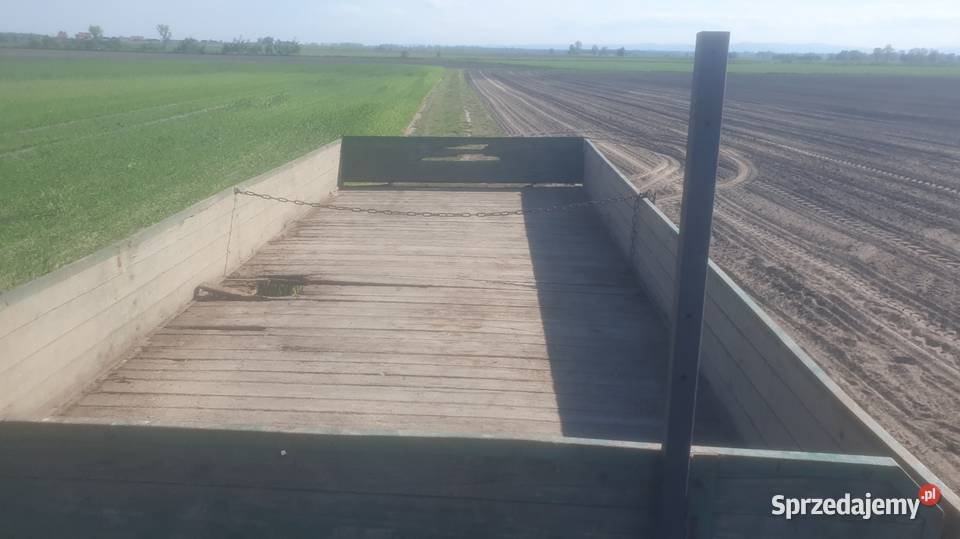 Przyczepa Rolnicza Korfantów