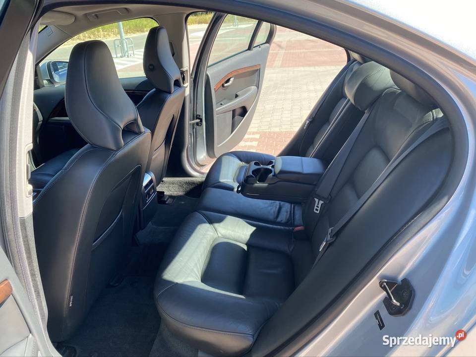 Volvo s80 ll T6 AWD 304 napęd 4x4