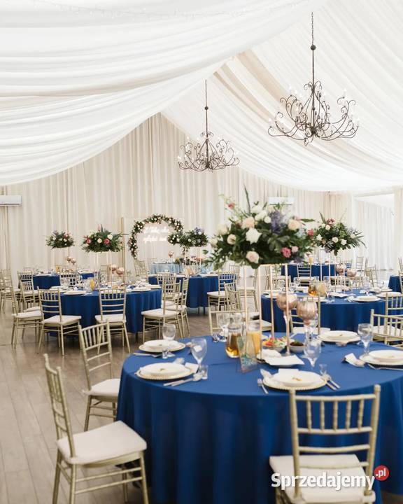 Wypożyczalnia dekoracji weselnych dekoracje na