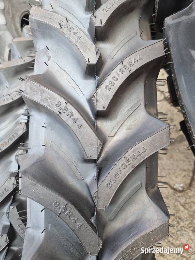 Opona 95R44 TL TA120 132A8 Petlas 23095R44 Nowe Michów