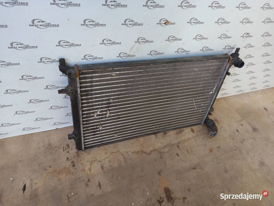 BMW E87 09r chłodnica oleju Kielce