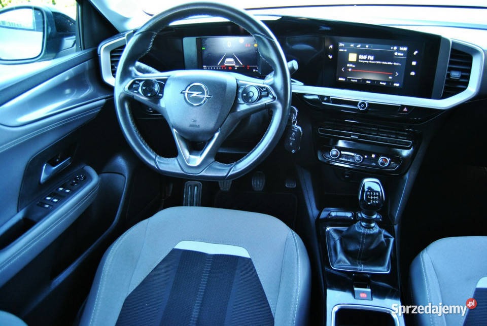 Opel Mokka Nowy model OPŁACONY Klima tronik Modliborzyce
