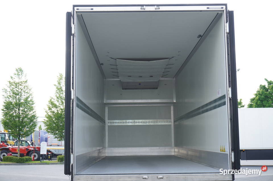 DAF XF 450 6x2 KRONE 20 EPAL refrigerator Chłodnie