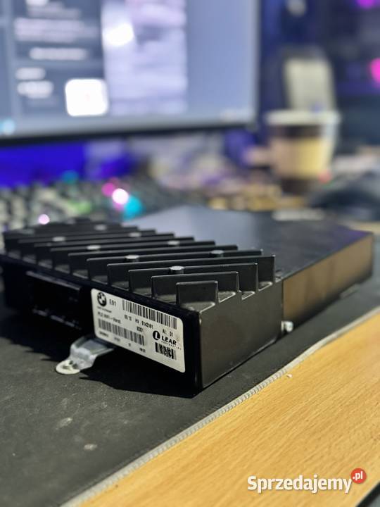 Wzmacniacz systemu HiFi Bmw e91 2 hifi 9143161 Pozostałe Bielawa sprzedam