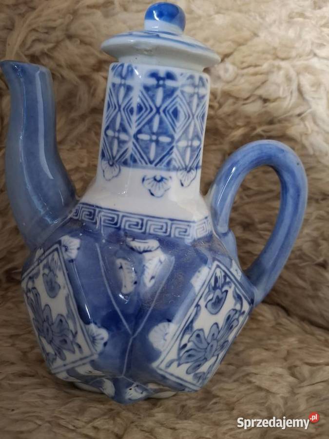 Figurka porcelanowa 20 Włoszczowa