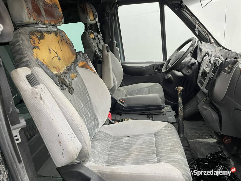 Ford Transit Ford Transit Kamper 5osobowy Syców