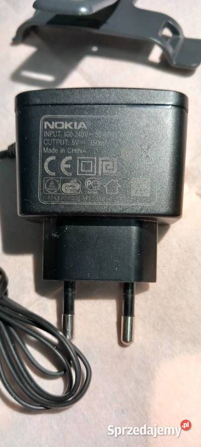 Zestaw głośnomówiący Nokia NOKIA HF210