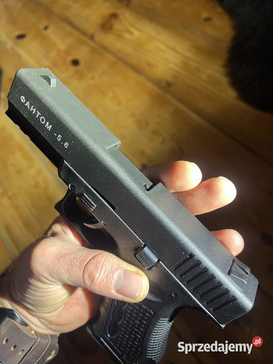 Pistolet hukowy Phantom 56 Warszawa