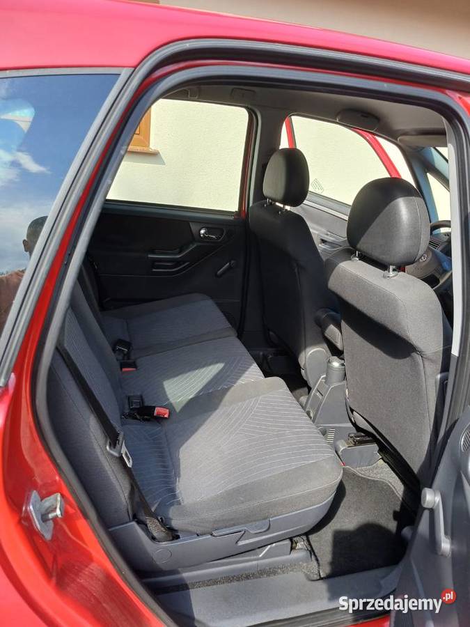 opel meriva 13 75 diesel Brzostek