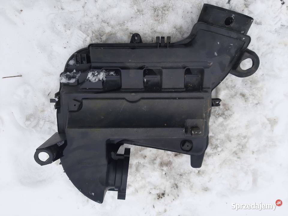 Renault Megane 1 Scenic 1 19 DTI obudowa filtra łódzkie Ksawerów