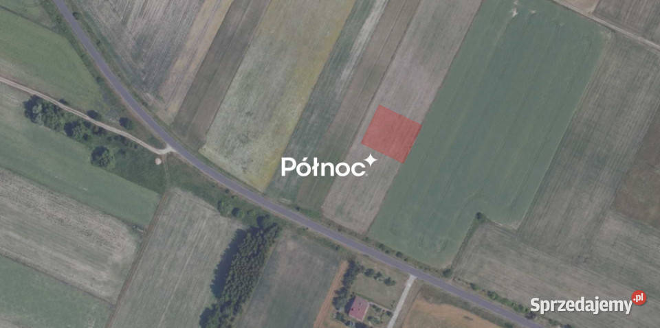 Działka budowlana z WZ Sławatycze
