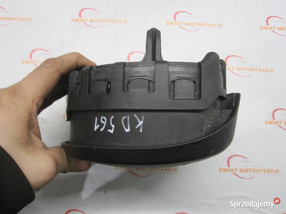 BMW E87 09r AIRBAG poduszka kierownicy 6770515 Poduszki powietrzne Kielce sprzedam
