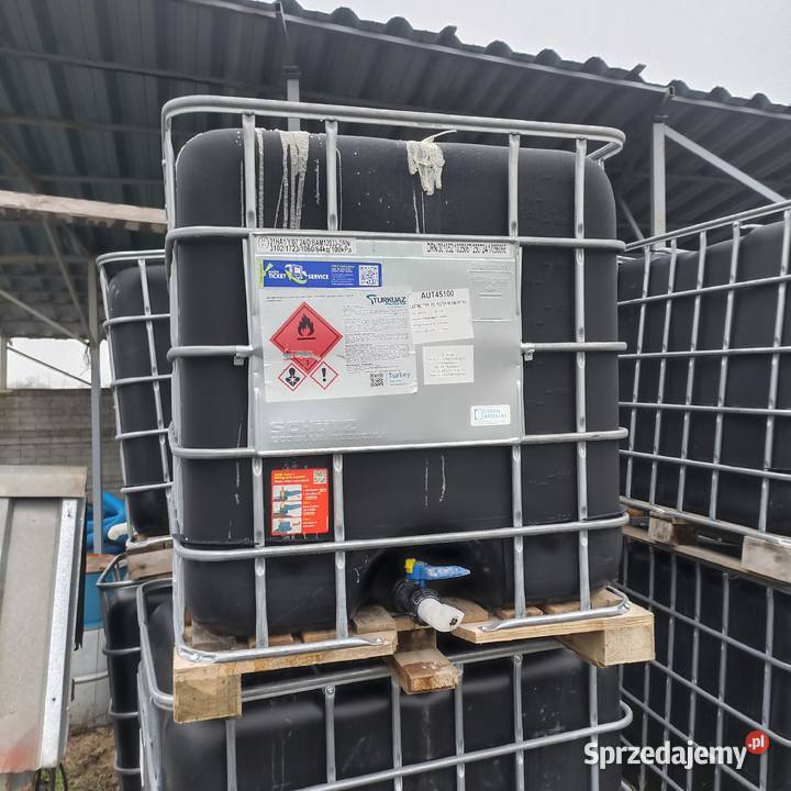 Zbiornik mauzer na deszczówkę szambo 1000l zachodniopomorskie