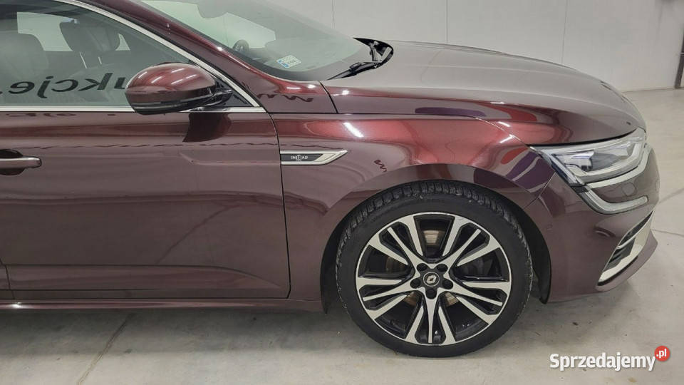 Renault Talisman Grandtour 20 Blue dCi Initiale Grójec